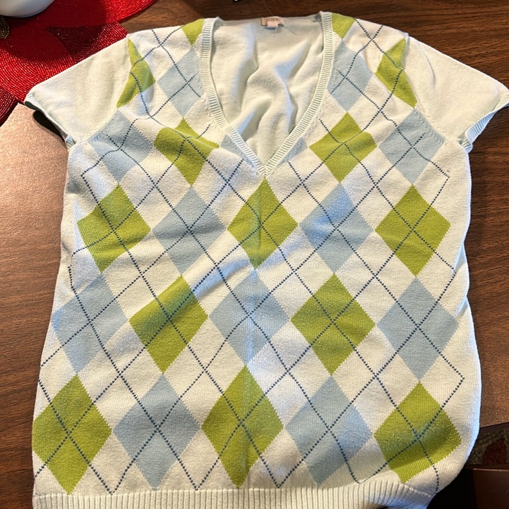 J Crew Sweater Sz S